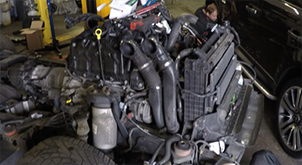 Range Rover Engine Repairs & Reconditioning