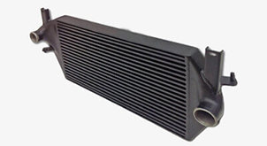 Range Rover Intercooler Problems