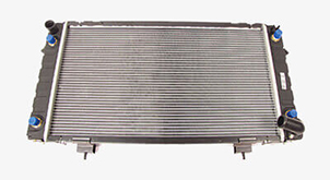 Range Rover Radiator Repair