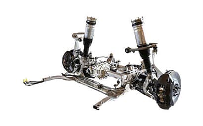 Suspension Repair