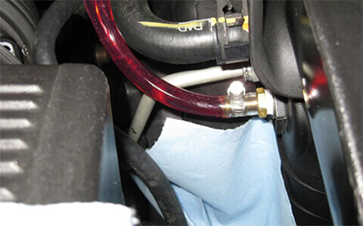 Transmission Flush Services